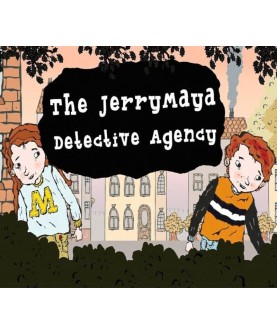 The JerryMaya Detective Agency Steam Key GLOBAL